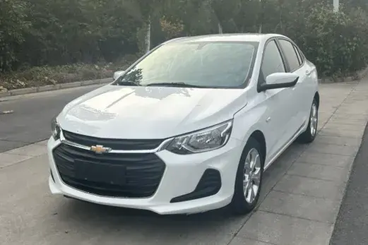 2020 Chevrolet Cavalier 1.0T 125HP L3 6AT