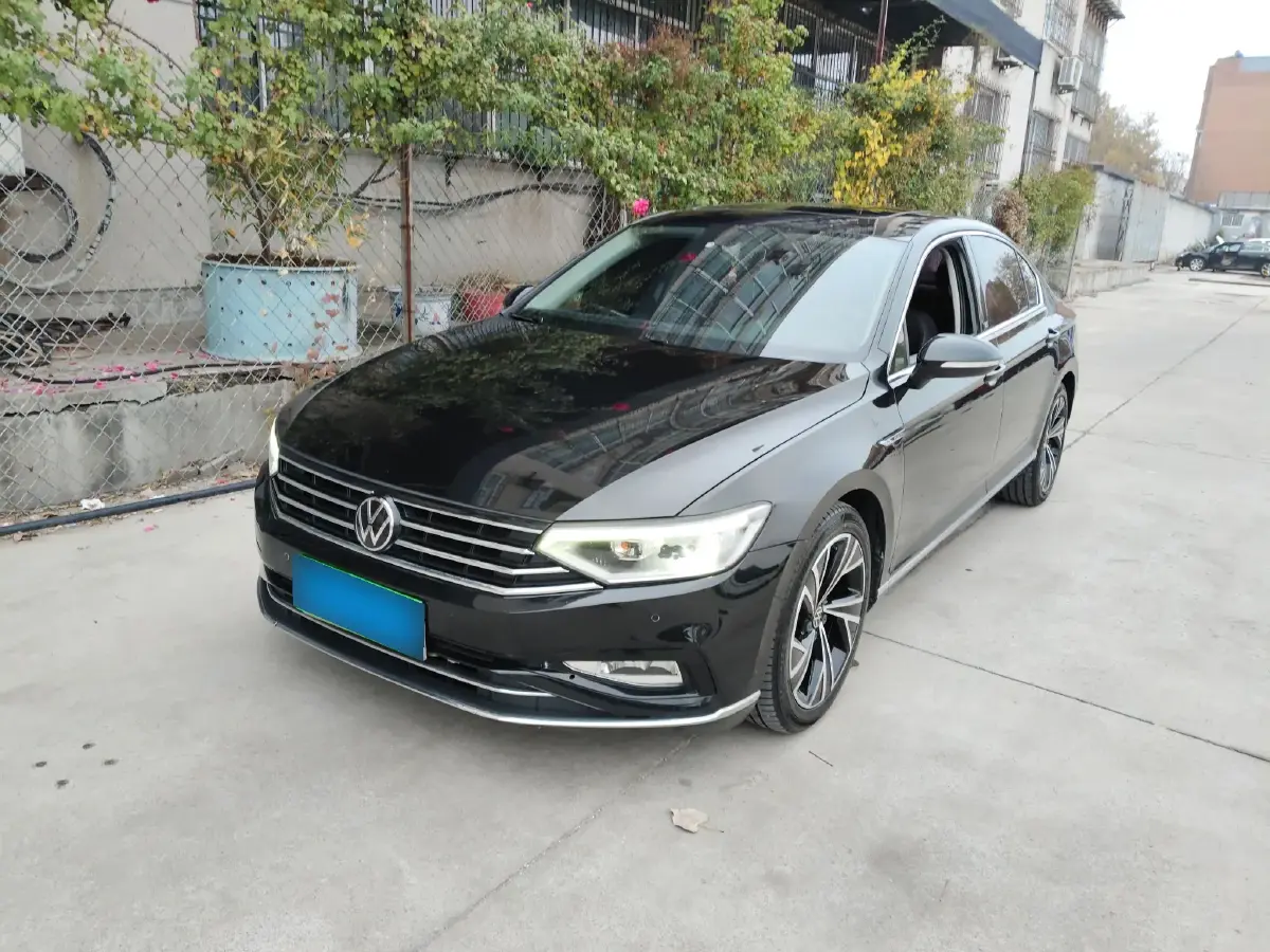 2021 Volkswagen Magotan 2.0T 186HP L4 7DCT