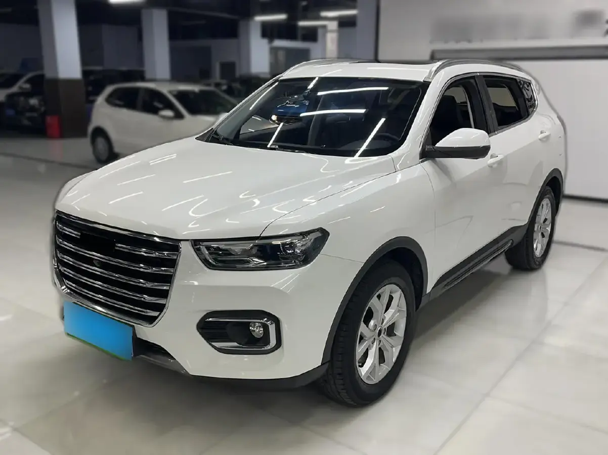 2019 Haval H6 2.0T 197HP L4 7DCT
