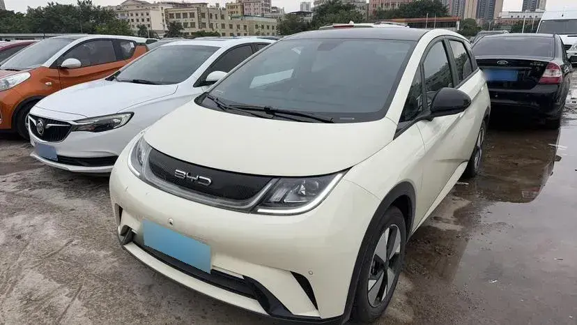 2023 BYD Dolphin BEV 44.928KWH