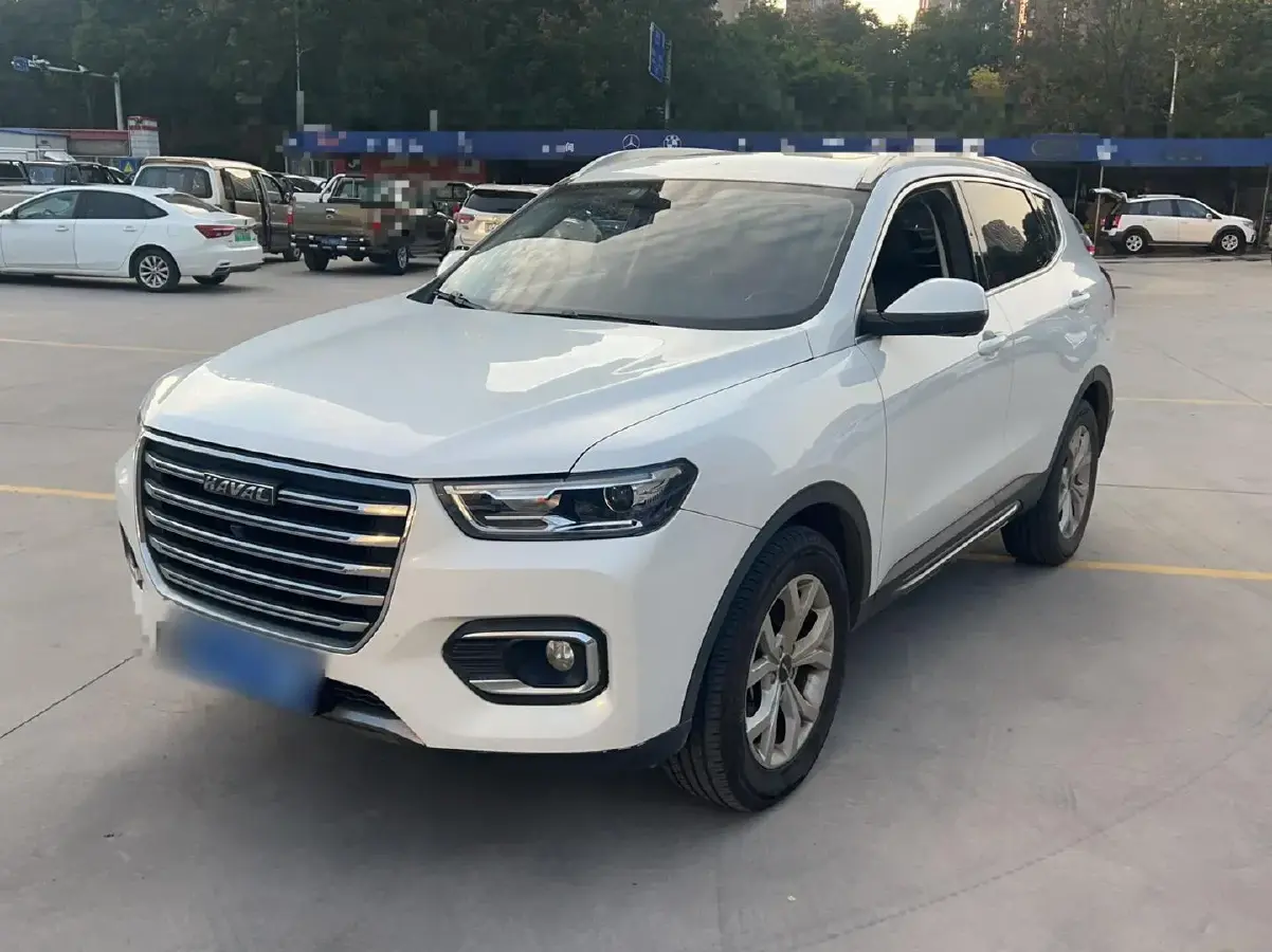 2019 Haval H6 2.0T 197HP L4 7DCT
