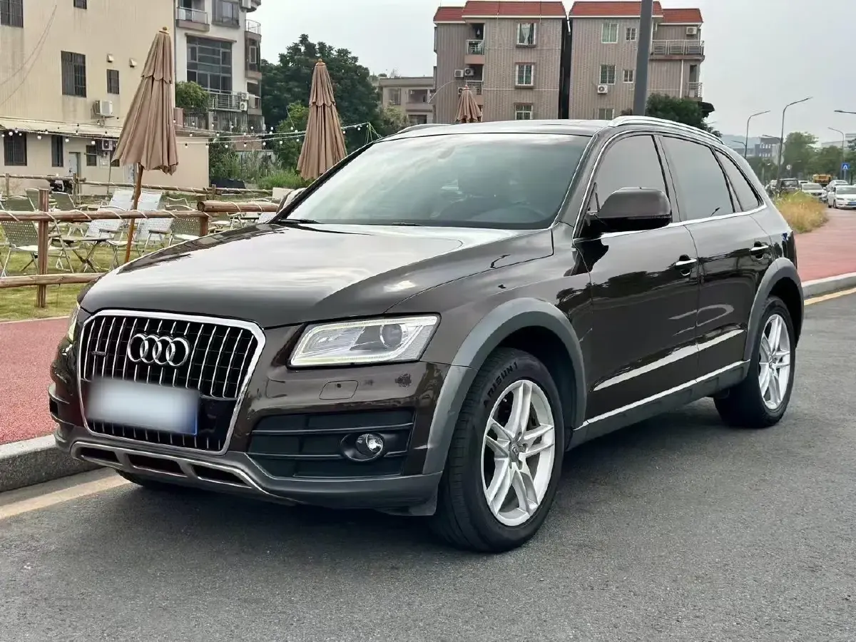 2017 Audi Q5 2.0T 230HP L4 8AT