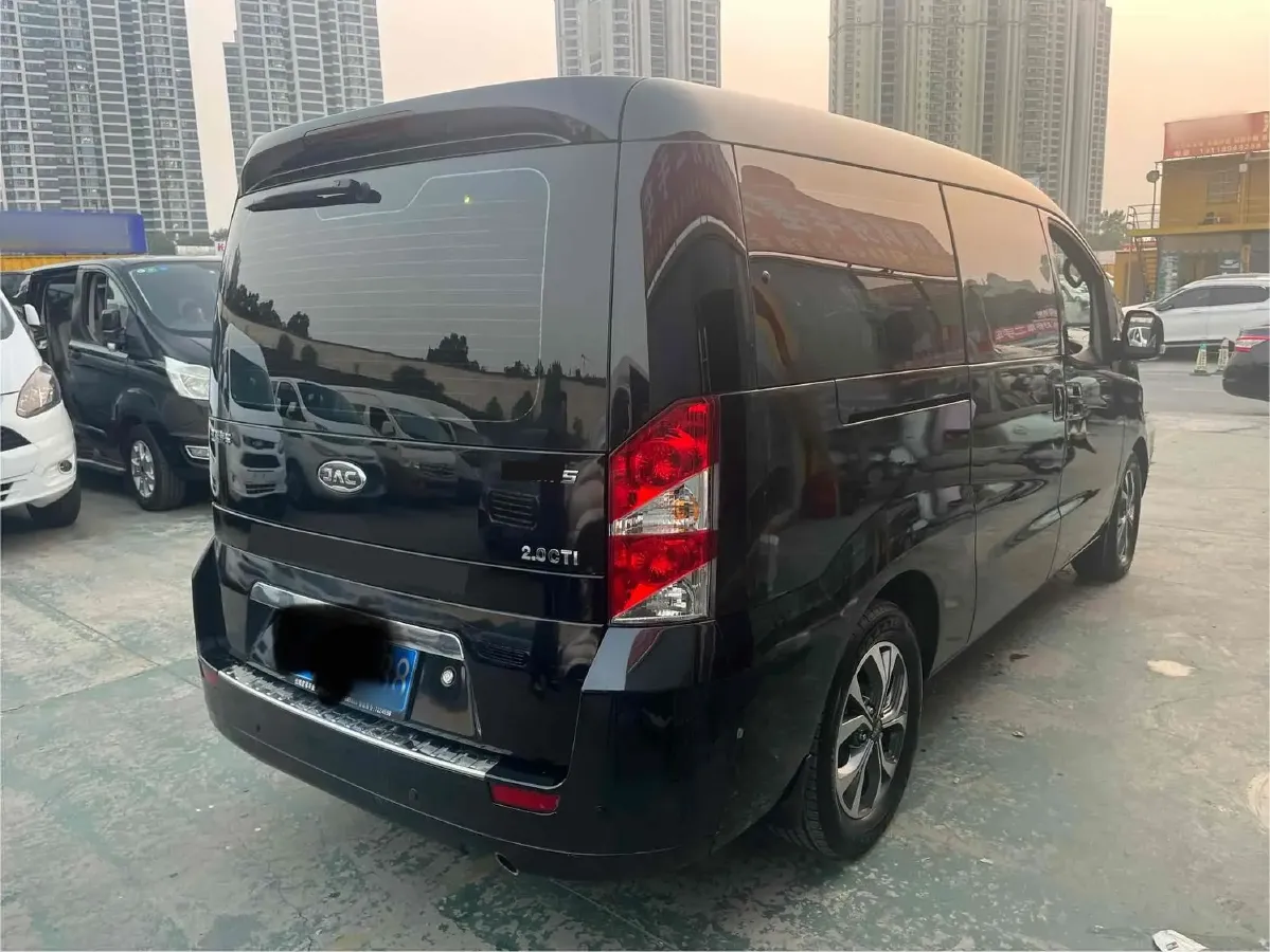 2021 JAC Refine M5 2.0T 150HP L4 6MT,autocango,china used car exporter,china ev exporter,chinese used car exporter,chinese used ev exporter