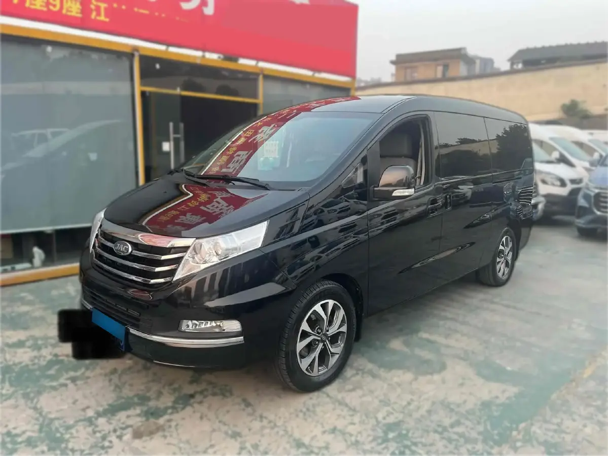 2021 JAC Refine M5 2.0T 150HP L4 6MT