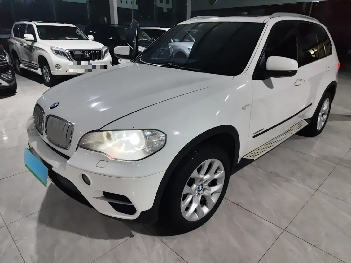 2010 BMW X5 4.4T 555HP V8 6AT