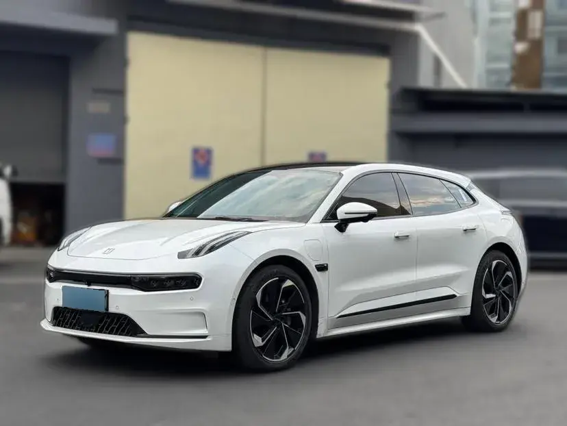 2022 Zeekr 001 BEV 86KWH