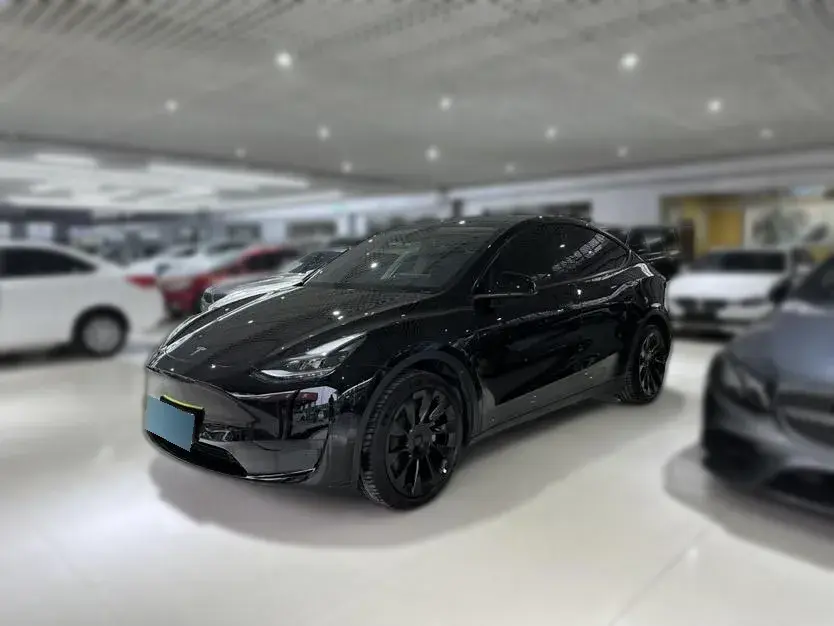 2022 Tesla Model Y BEV 60KWH