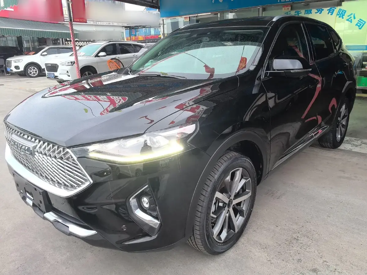 2021 Haval F7 1.5T 169HP L4 7DCT