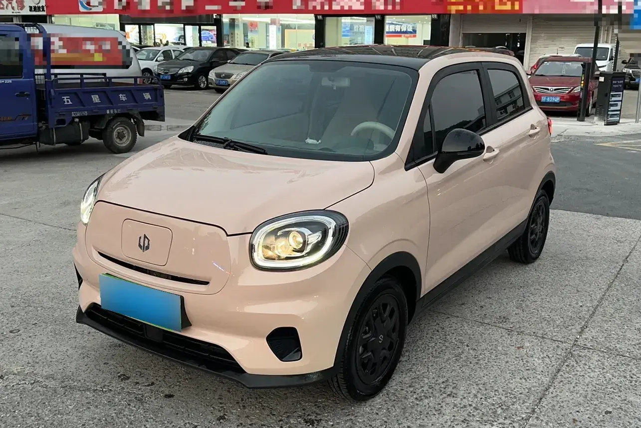 2023 Leapmotor T03 BEV 31.9KWH