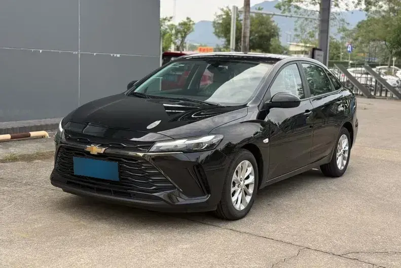 2024 Chevrolet Monza 1.5L 113HP L4 6DCT