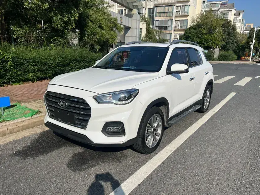 2019 Hyundai ix35 2.0L 160HP L4 6AT