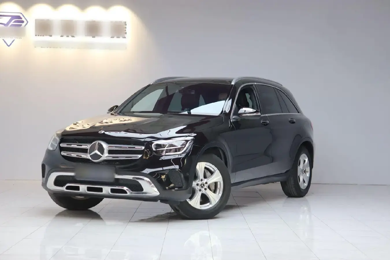 2020 Mercedes-Benz GLC Class 2.0T 197HP L4 9AT