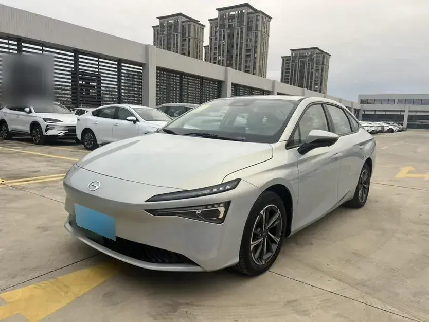 2024 Aion AION S MAX BEV 59.5KWH