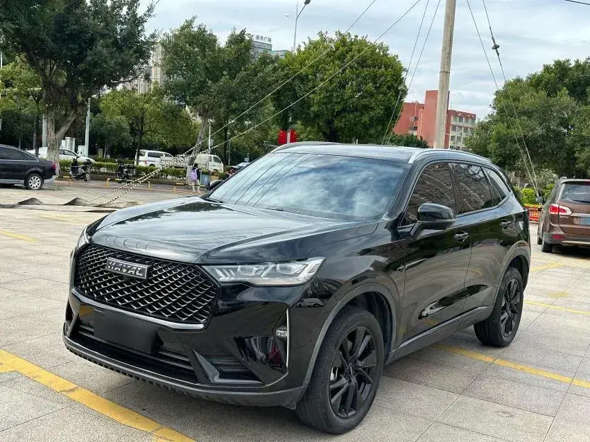 2021 Haval H6 2.0T 211HP L4 7DCT