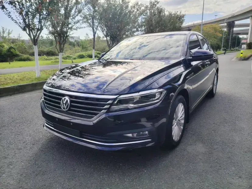 2018 Volkswagen Lavida 1.4T 150HP L4 7DCT