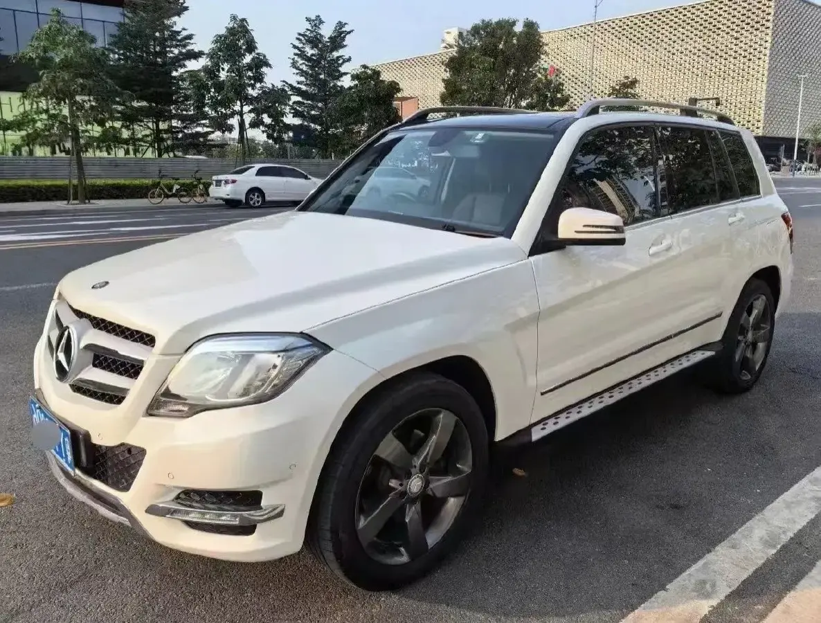 2013 Mercedes-Benz GLK Class 3.0L 245HP V6 7AT