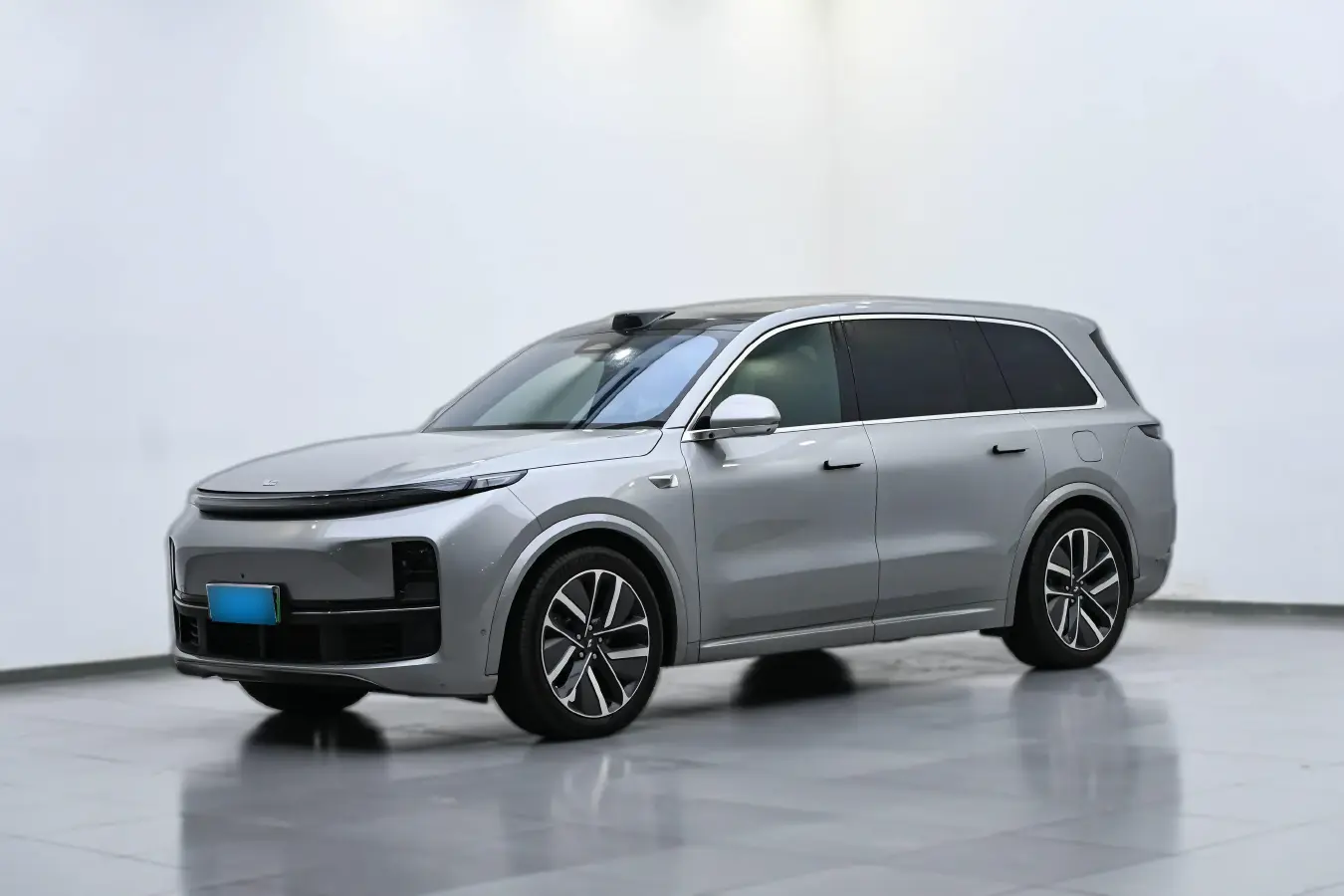 2022 Li L9 Range Extended 154HP REEV 42.6KWH