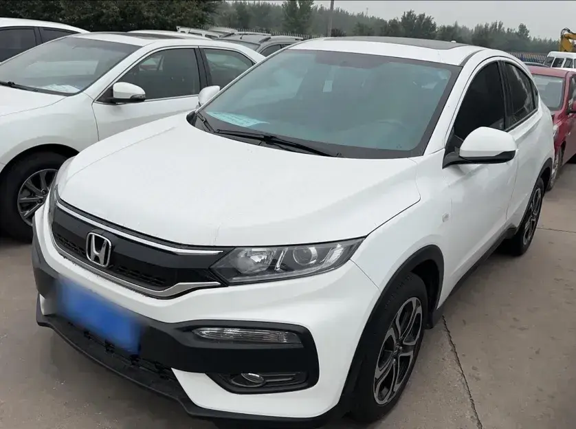 2015 Honda XR-V 1.8L 136HP L4 CVT