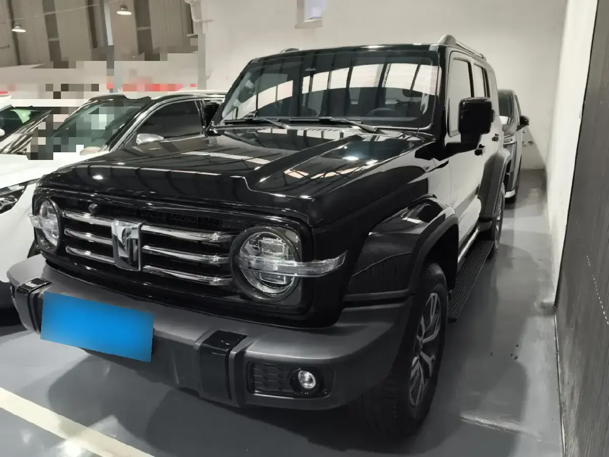 2024 Tank 300 2.0T 252HP L4 9AT