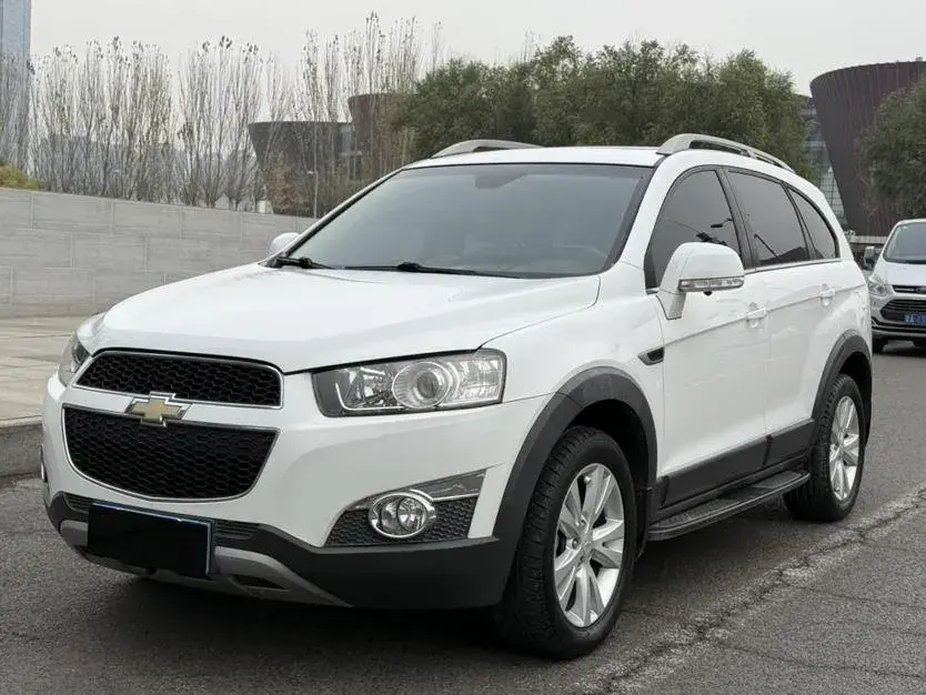 2014 Chevrolet Captiva 2.4L 167HP L4 6AT