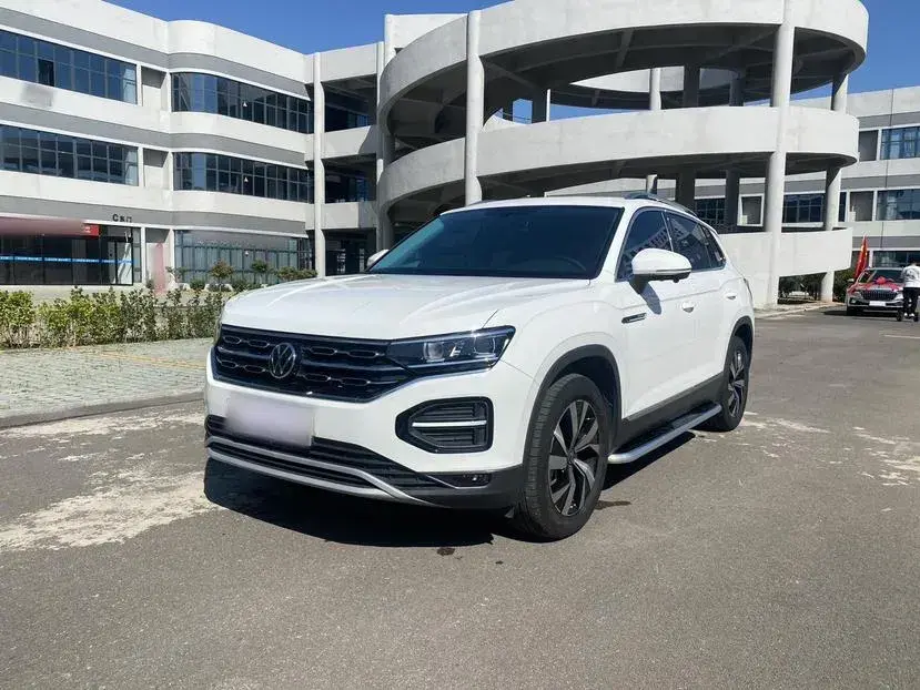 2021 Volkswagen Tayron 2.0T 186HP L4 7DCT