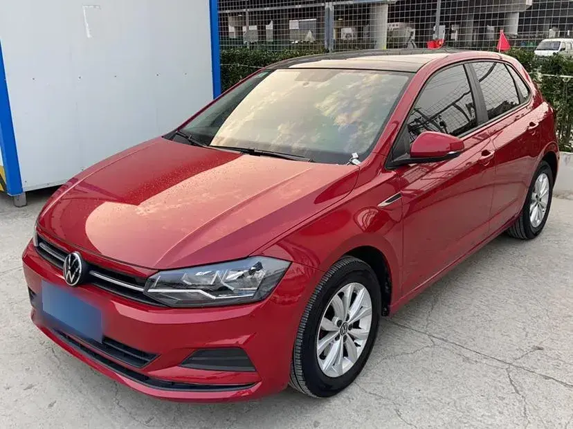 2021 Volkswagen Polo 1.5L 113HP L4 6AT
