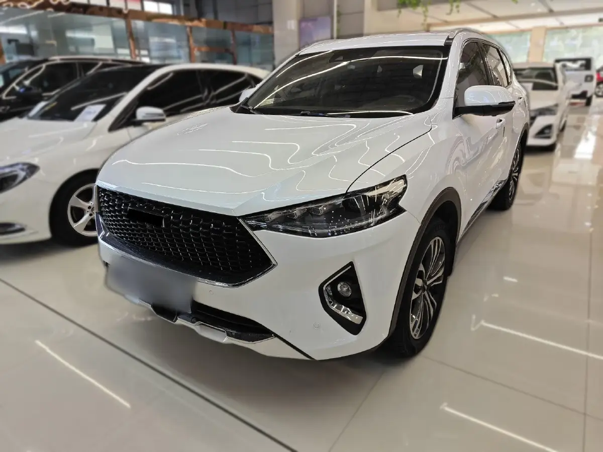 2019 Haval F7 2.0T 197HP L4 7DCT