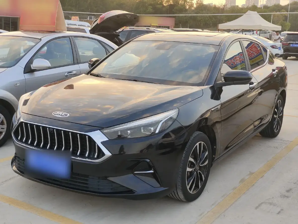 2020 JAC JiaYue A5 1.5T 150HP L4 CVT