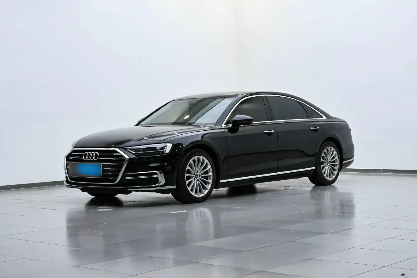 2021 Audi A8 3.0T 286HP V6 8AT