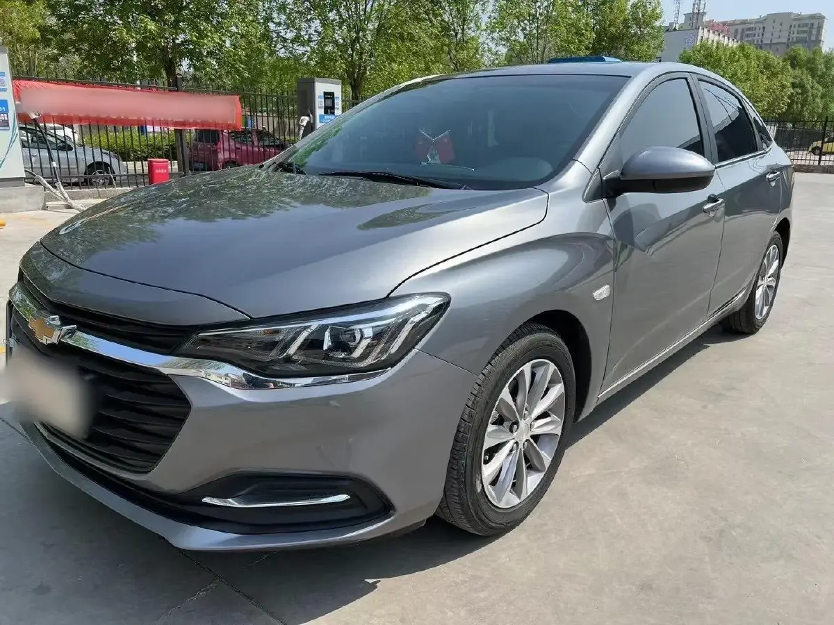 2022 Chevrolet Monza 1.5L 113HP L4 6AT