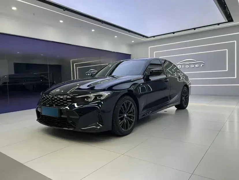 2024 BMW 3 Series 2.0T 184HP L4 8AT