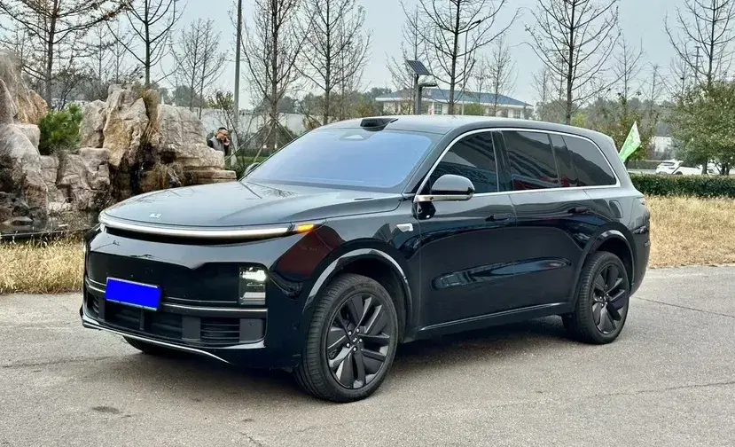 2022 Li L9 Range Extended 154HP REEV 42.6KWH