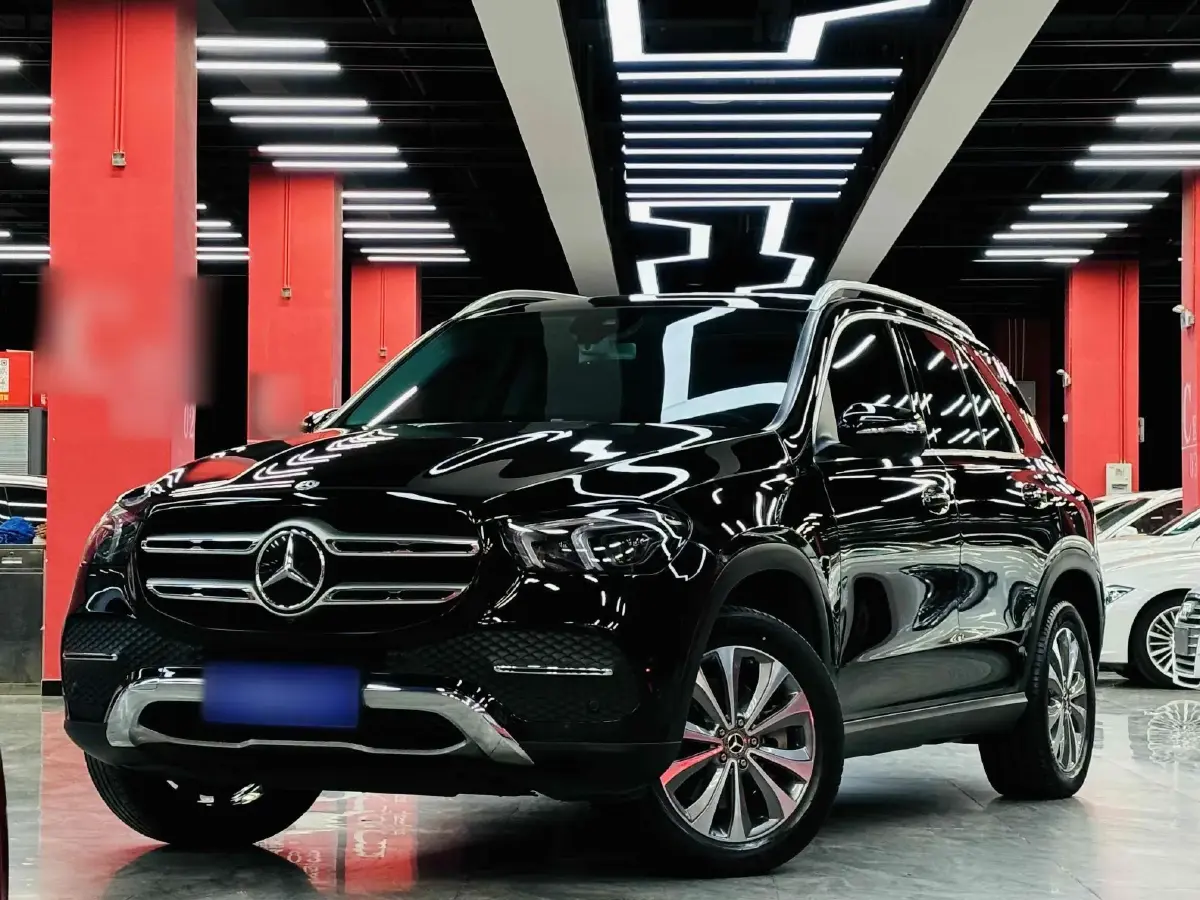 2020 Mercedes-Benz GLE Class 2.0T 258HP L4 9AT