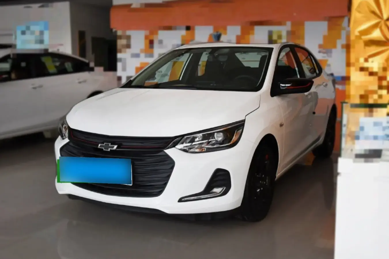 2020 Chevrolet Cavalier 1.0T 125HP L3 6AT