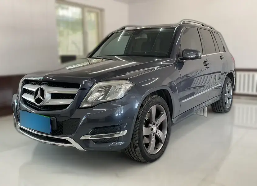 2013 Mercedes-Benz GLK Class 3.0L 245HP V6 7AT