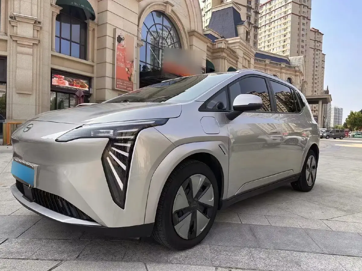 2023 Aion Y BEV 51.9KWH