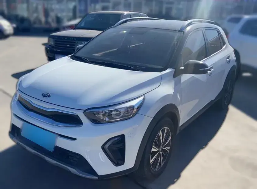 2019 Kia KX1 1.4L 95HP L4 5MT
