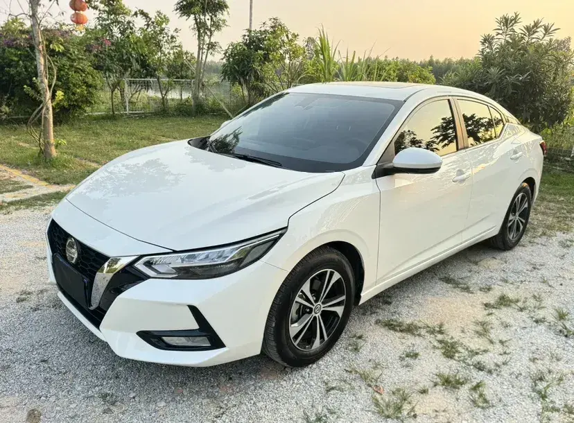 2022 Nissan Sylphy 1.6L 135HP L4 CVT