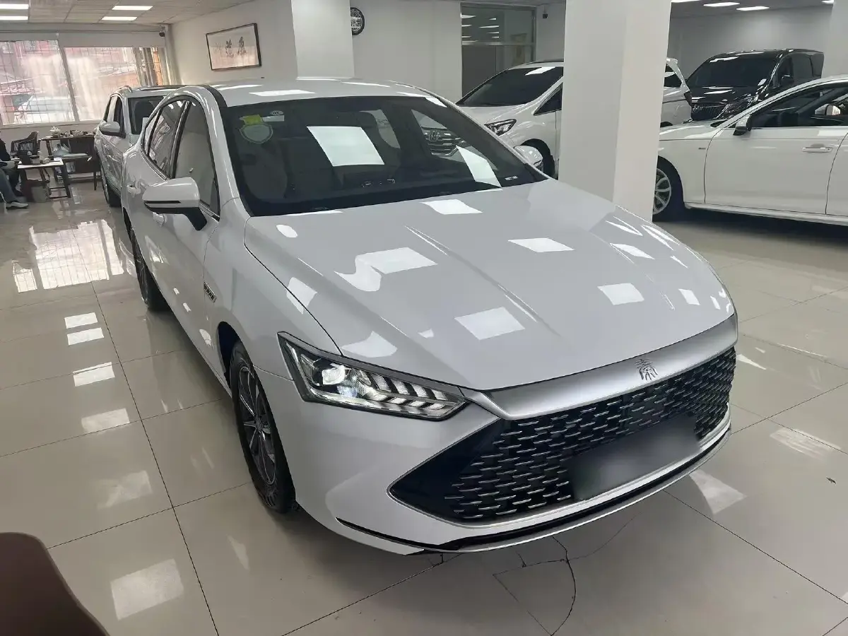 2024 BYD Qin Plus 1.5L 110HP L4 E-CVT PHEV 8.32KWH