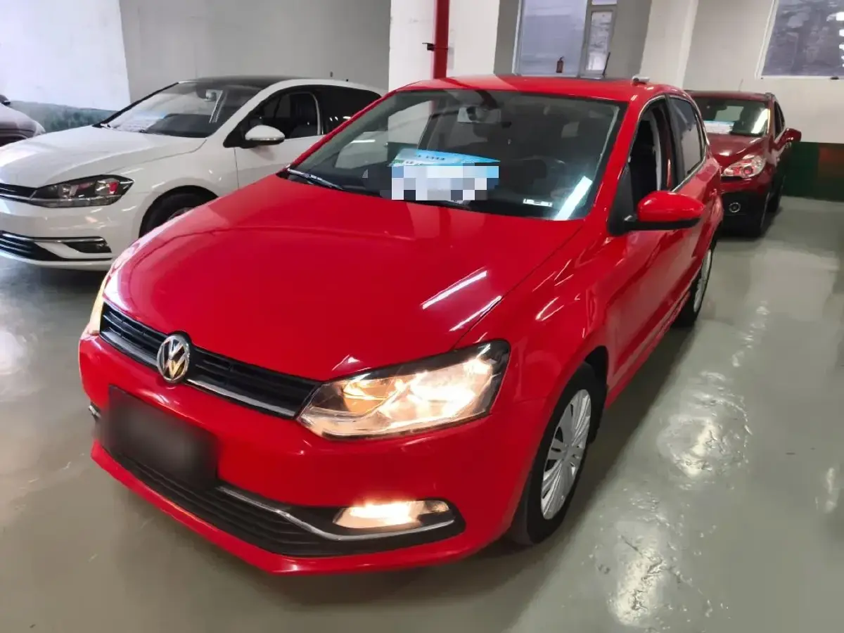 2018 Volkswagen Polo 1.5L 110HP L4 6AT