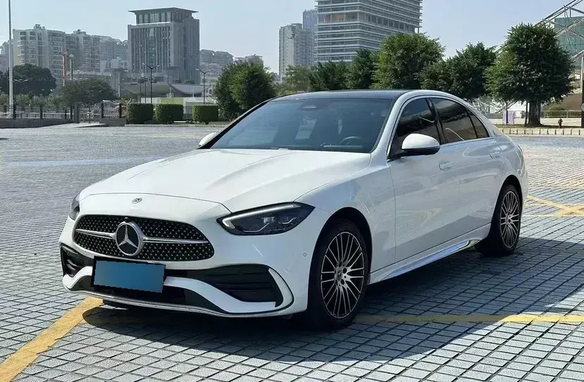 2024 Mercedes-Benz C Class 1.5T 204HP L4 9AT