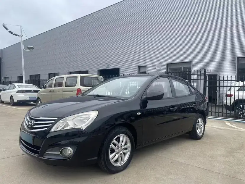 2015 Hyundai Celesta 1.6L 123HP L4 4AT