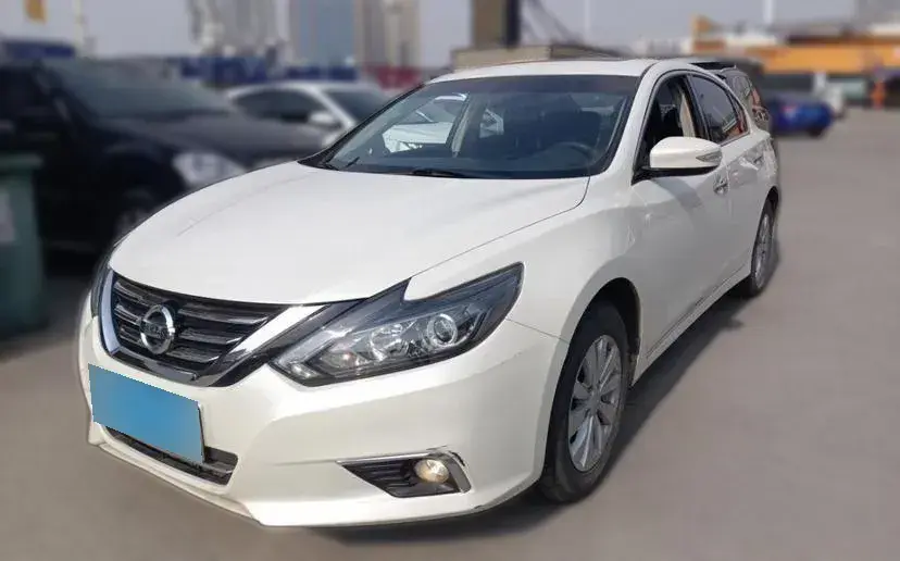 2016 Nissan Teana 2.0L 150HP L4 CVT