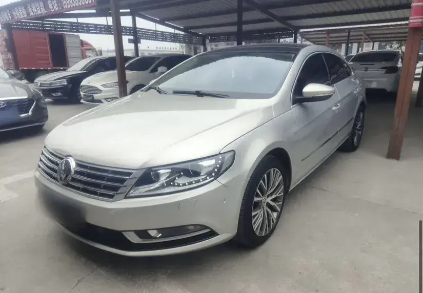 2016 Volkswagen CC 1.8T 160HP L4 7DCT