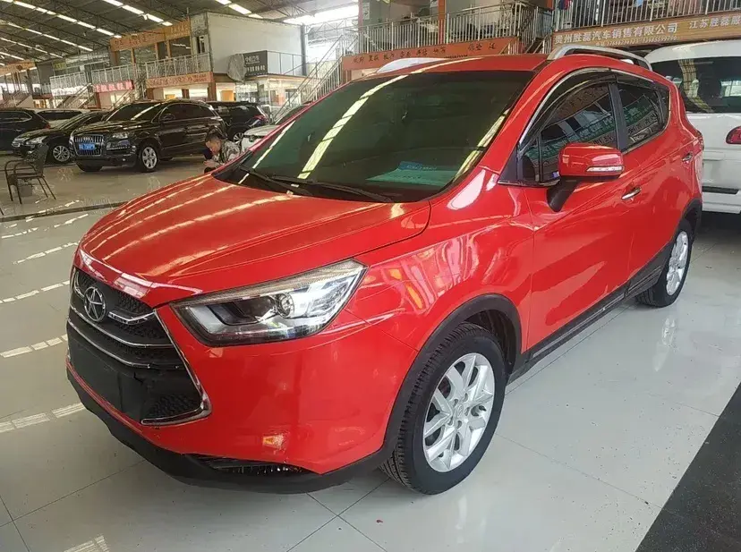 2014 JAC Refine S3 1.5L 113HP L4 6MT