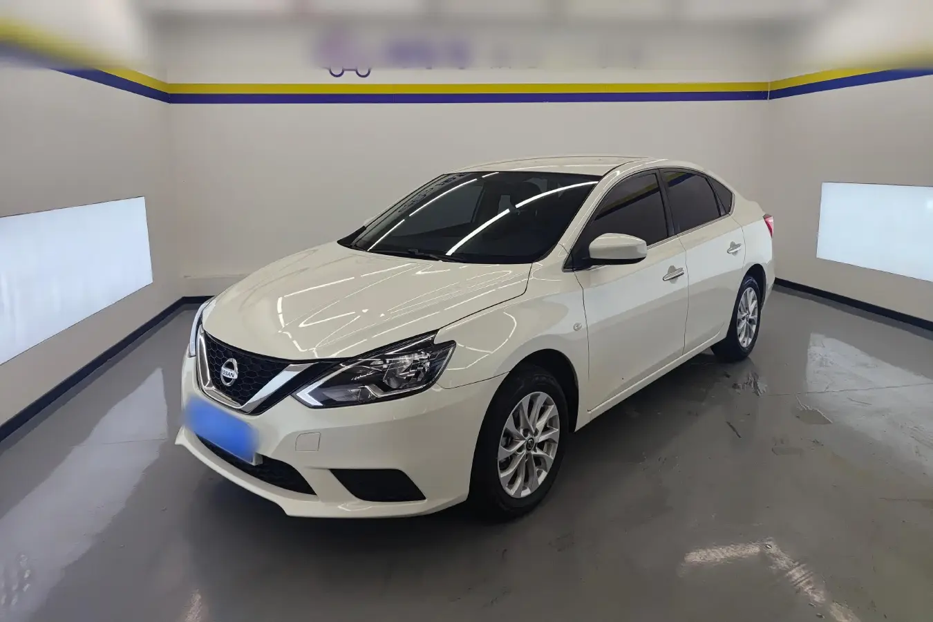 2022 Nissan Sylphy 1.6L 122HP L4 CVT
