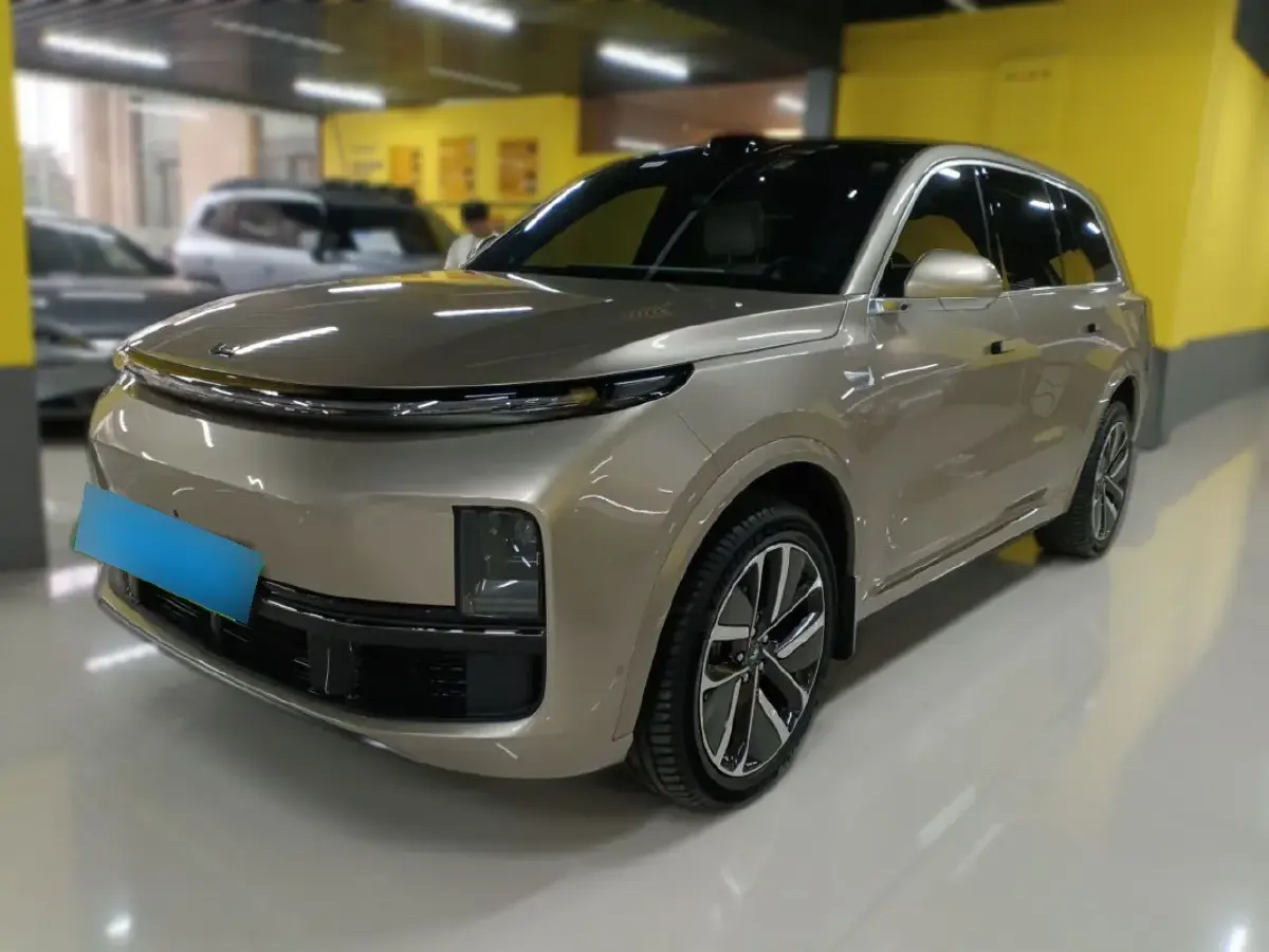 2024 Li L9 Range Extended 154HP REEV 52.3KWH