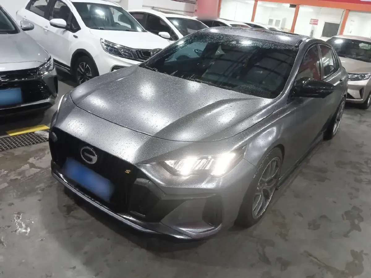 2021 GAC Trumpchi Empow 1.5T 177HP L4 7DCT