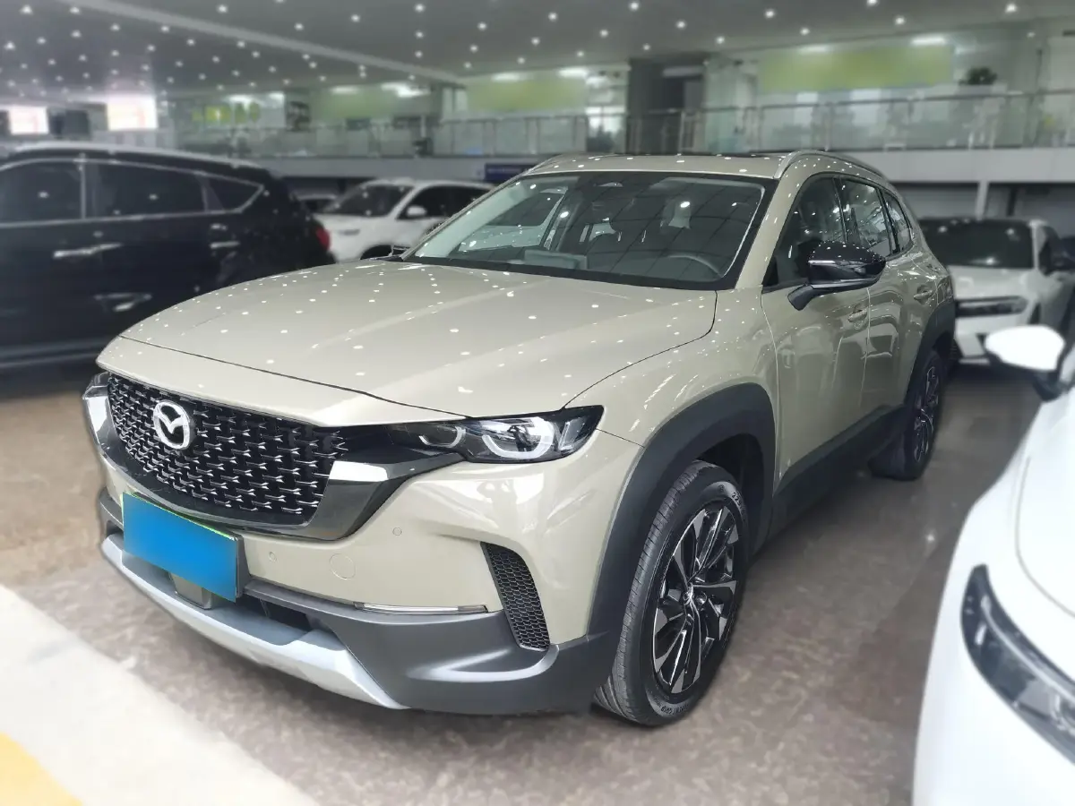 2023 Mazda CX-50 2.5L 188HP L4 6AT