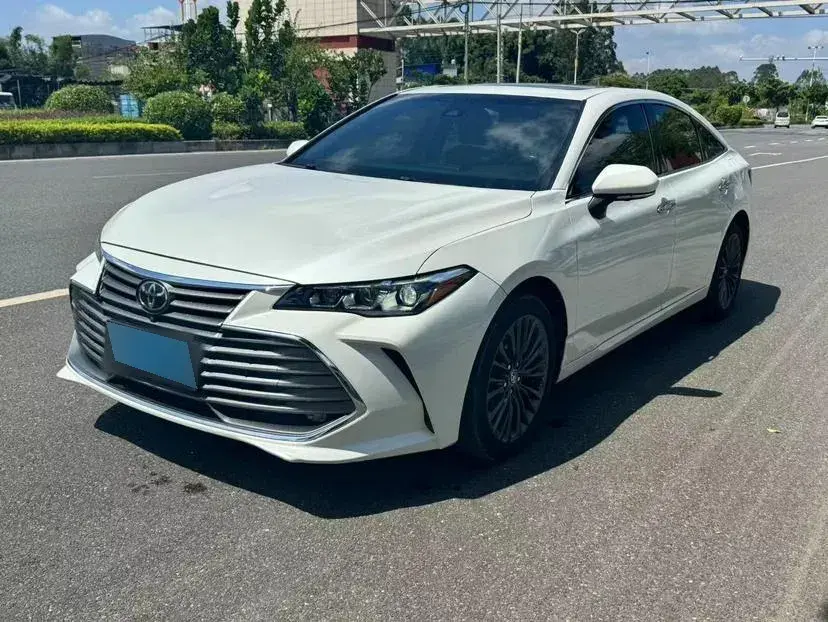 2019 Toyota Avalon 2.0L 178HP L4 CVT